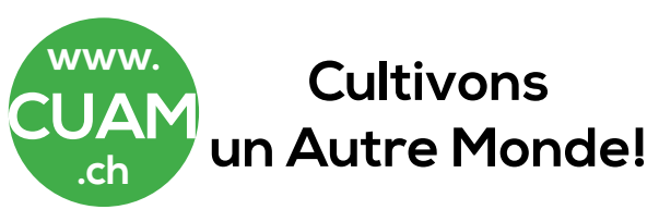 Cultivons un autre monde!